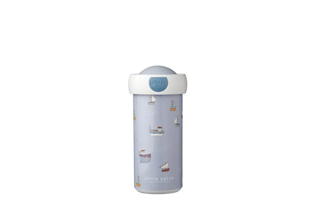 mepal-campus-gobelet-little-dutch-sailors-bay-300-ml-tanche-sans-bpa-lavable-en- image 1
