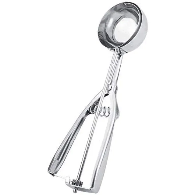 metaltex-cuill-re-glace-portionneuse-professionnelle-en-acier-inoxydable-m-canis image 1