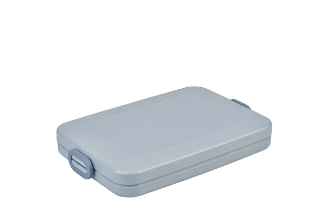 mepal-panier-repas-take-a-break-plate-800-ml-nordic-blue image 1