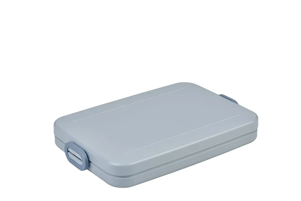 mepal-panier-repas-take-a-break-plate-800-ml-nordic-blue image 1