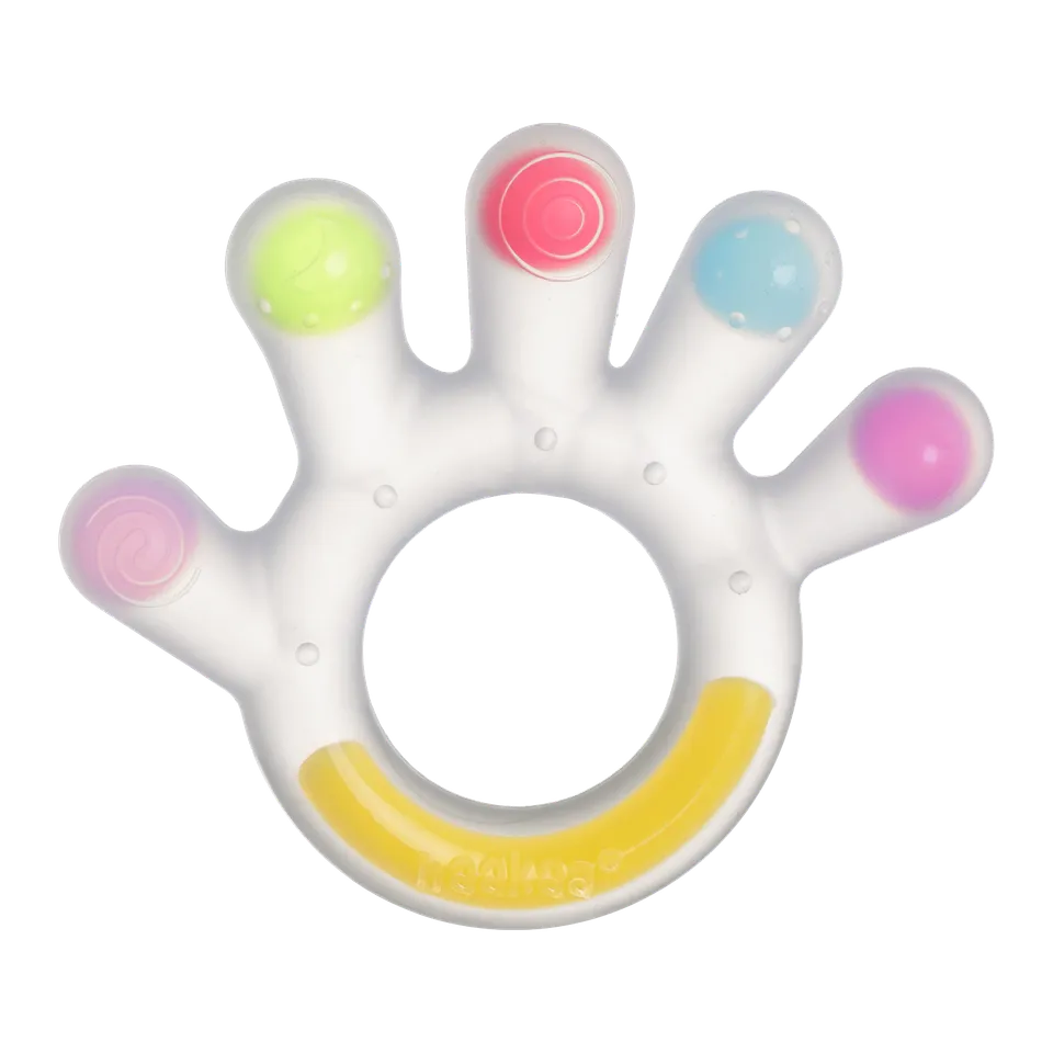 haakaa-silicone-palm-teether image 1
