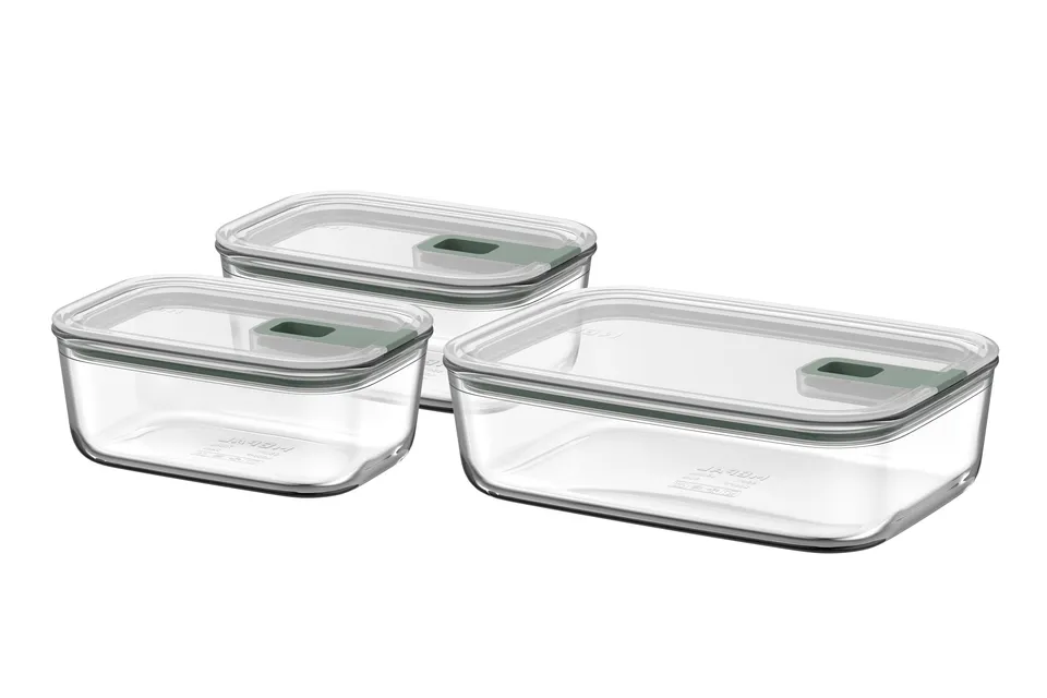 mepal-easyclip-set-de-3-bo-tes-de-conservation-en-verre-2x700-1500-ml-nordic-sag image 1