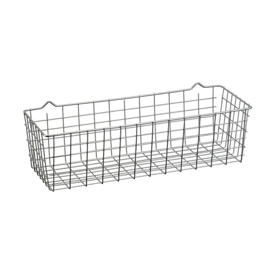 metaltex-koala-36-17-01-panier-poser-tout-usages-avec-roulettes-polytherm-argent image 1