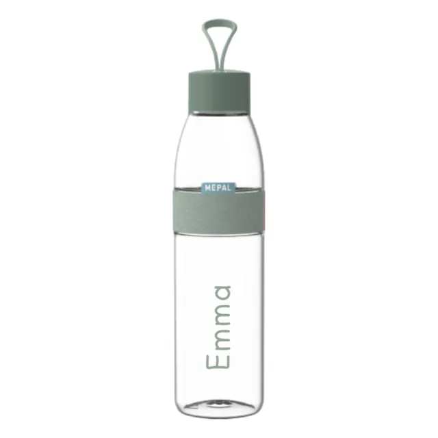 mepal-ellipse-gourde-personnalis-e-avec-nom-bouteille-d-eau-anti-fuite-sans-bpa--2 image 1