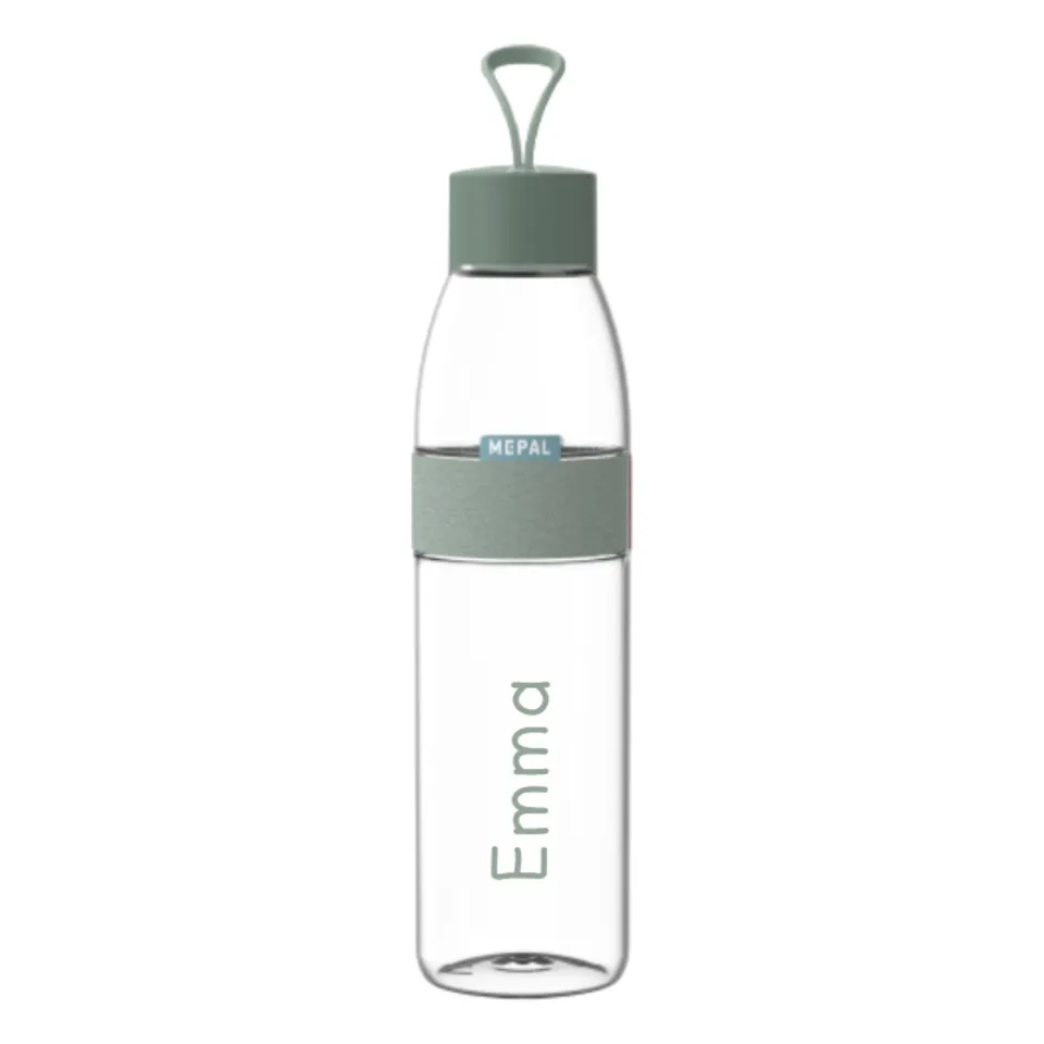 mepal-ellipse-gourde-personnalis-e-avec-nom-bouteille-d-eau-anti-fuite-sans-bpa--2 image 1