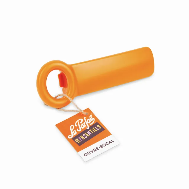 ouvre-bocal-manuel-orange-le-parfait-essentials image 1