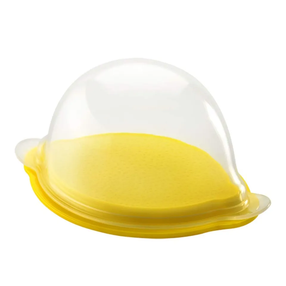 metaltex-conteneur-citron-avec-couvercle-en-silicone-base-plastique image 1