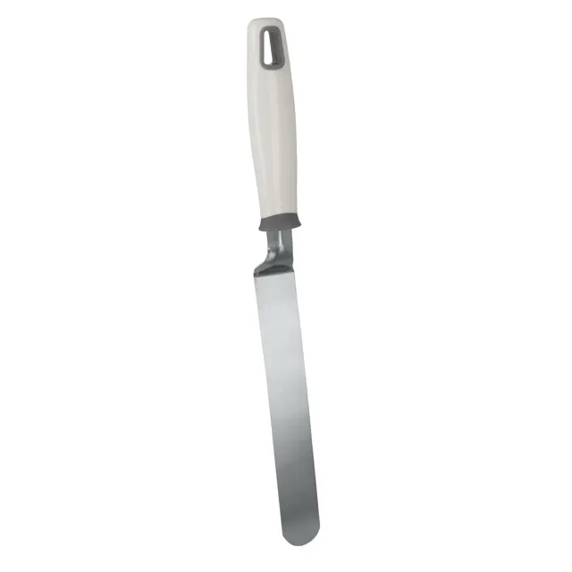 metaltex-spatule-glacer-en-acier-inoxydable-34-cm image 1