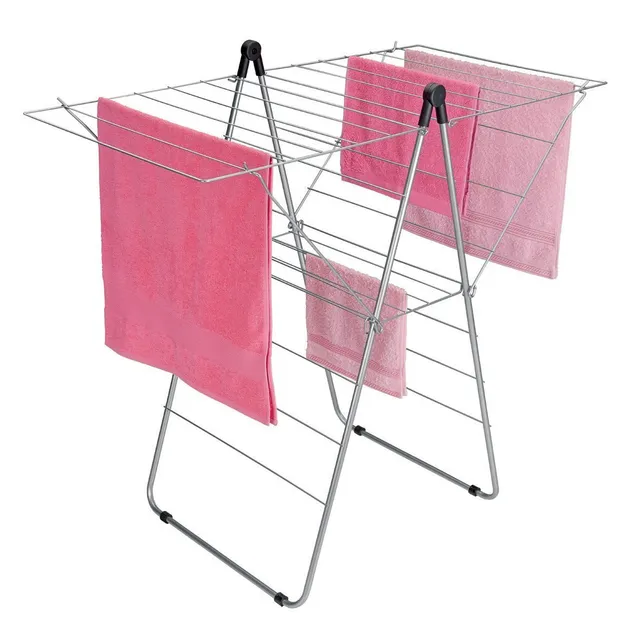 metaltex-mistral-s-choir-sur-pieds-20-m-tres-blanc-dimensions-ouvertes-58-x-111- image 1