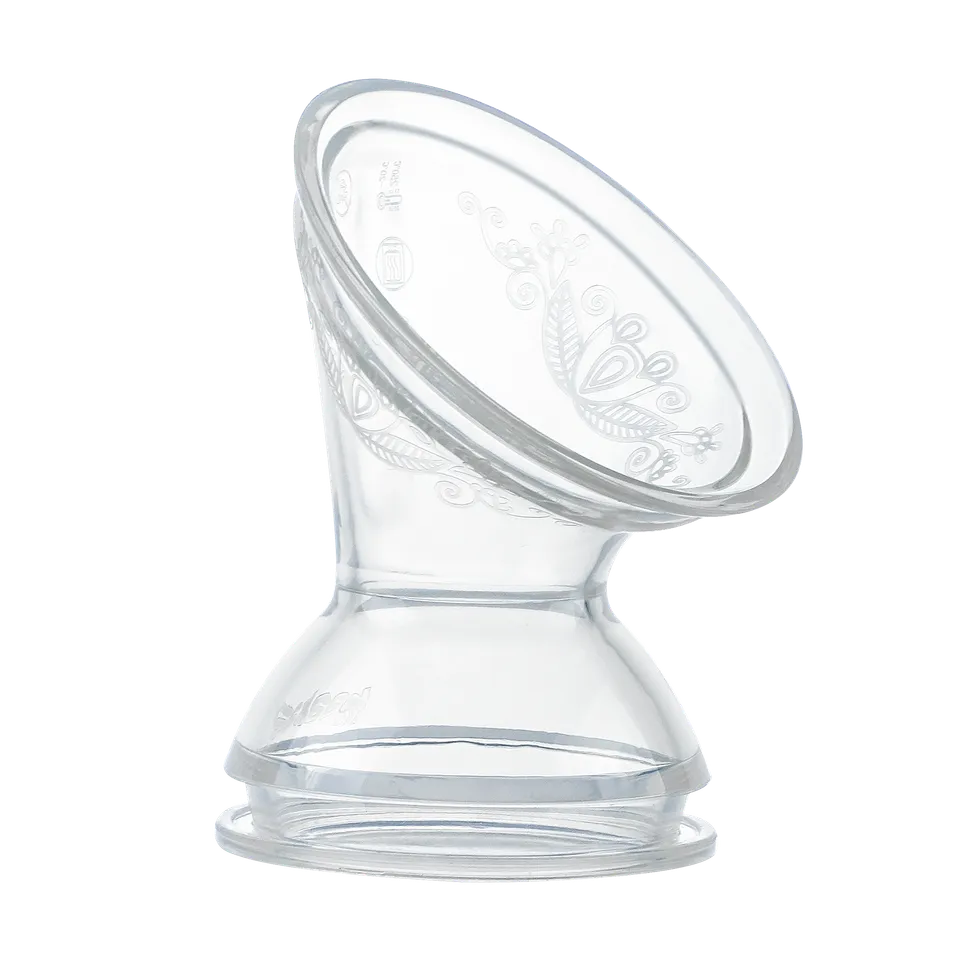 adaptateur-de-collerette-en-silicone-haakaa-pour-biberons-generation-3 image 1