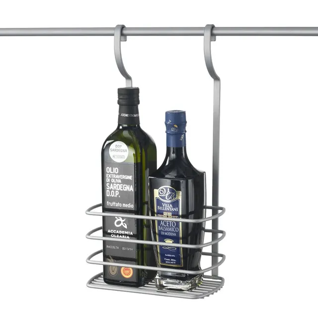 porte-bouteilles-metaltex-city-line-blanc image 1