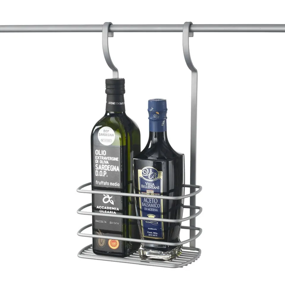 porte-bouteilles-metaltex-city-line-blanc image 1