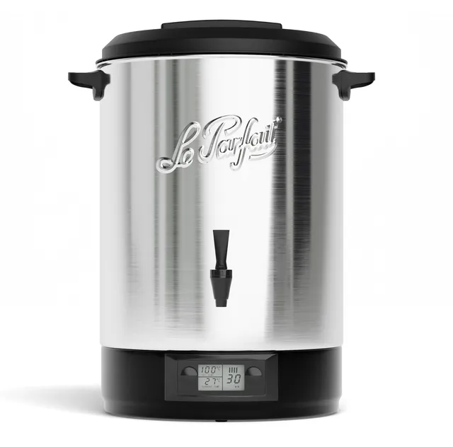 st-rilisateur-lectrique-automatique-le-parfait-45-l-cuve-en-inox image 1
