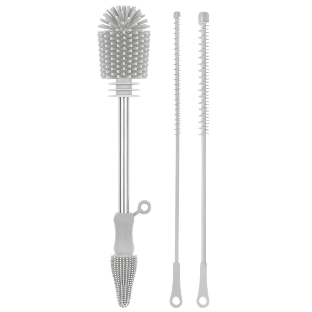 haakaa-silicone-cleaning-brush-kit image 1