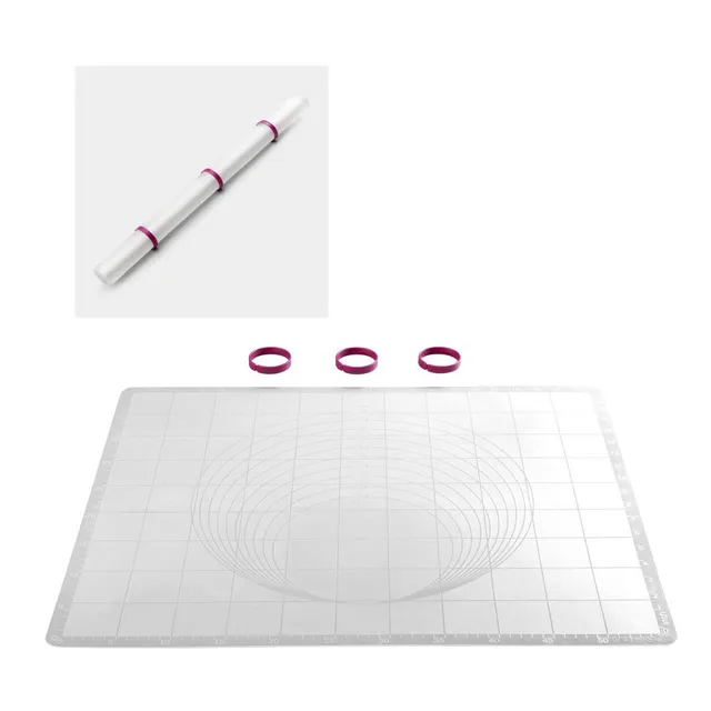 metaltex-tapis-de-cuisson-et-d-coration-gradu-en-silicone-48-x-58-cm image 1