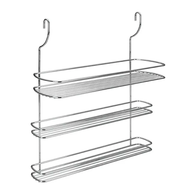 metaltex-tag-re-pices-lonardo-3-tages-acier-chrom-35x13x41-cm image 1