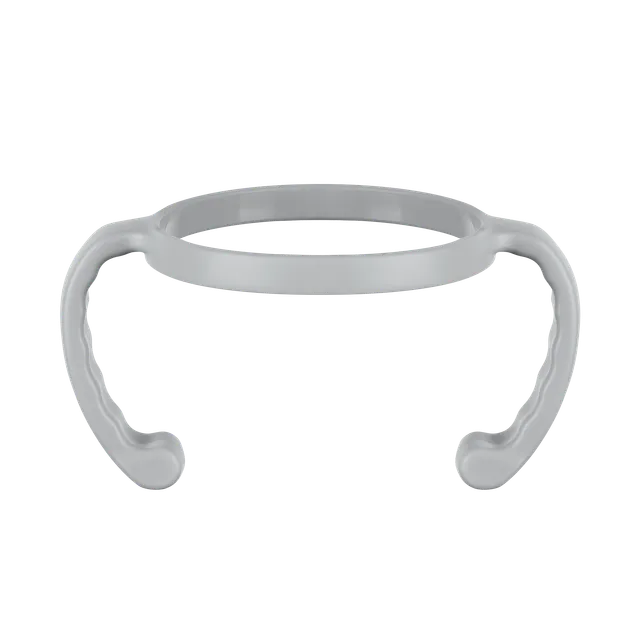 haakaa-generation-3-poign-e-de-biberon-en-silicone-250ml image 1