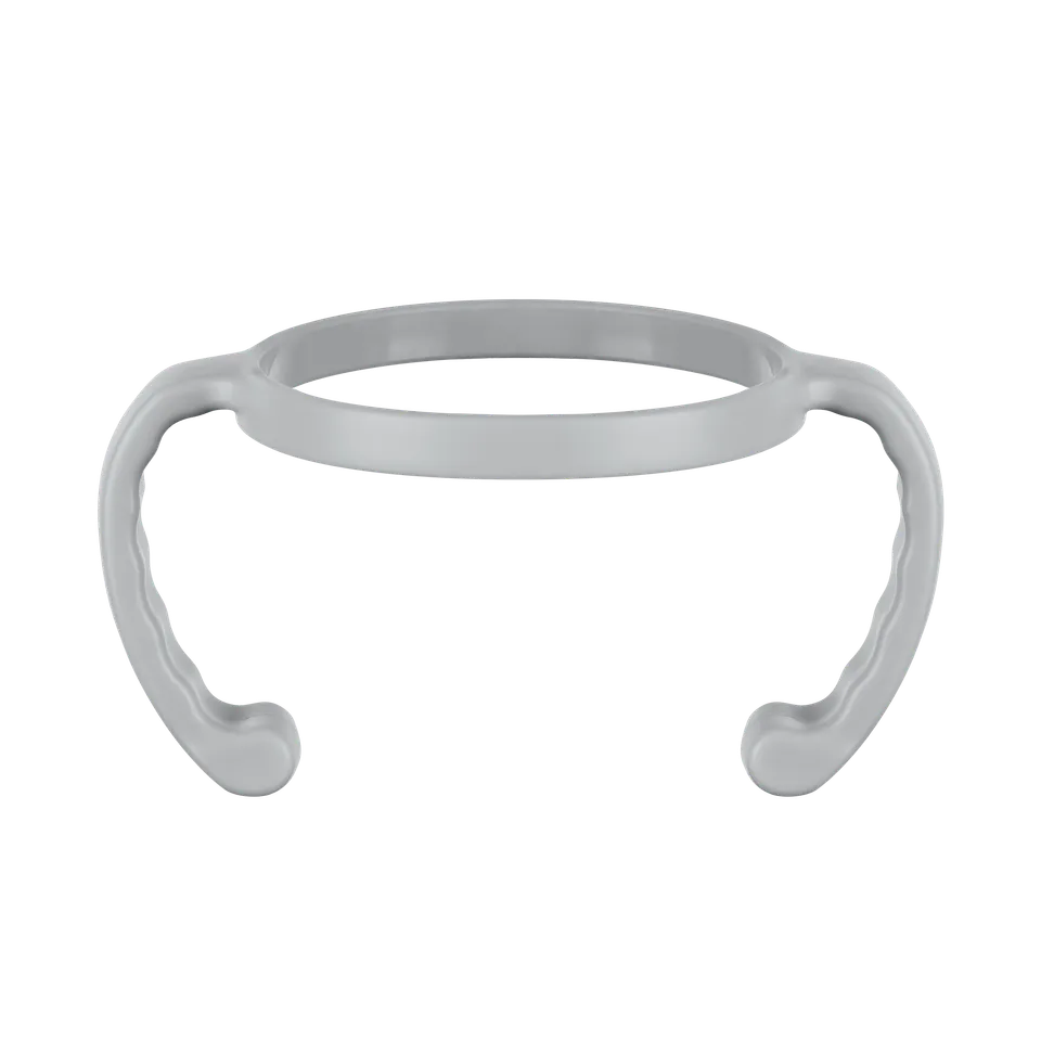 haakaa-generation-3-poign-e-de-biberon-en-silicone-250ml image 1