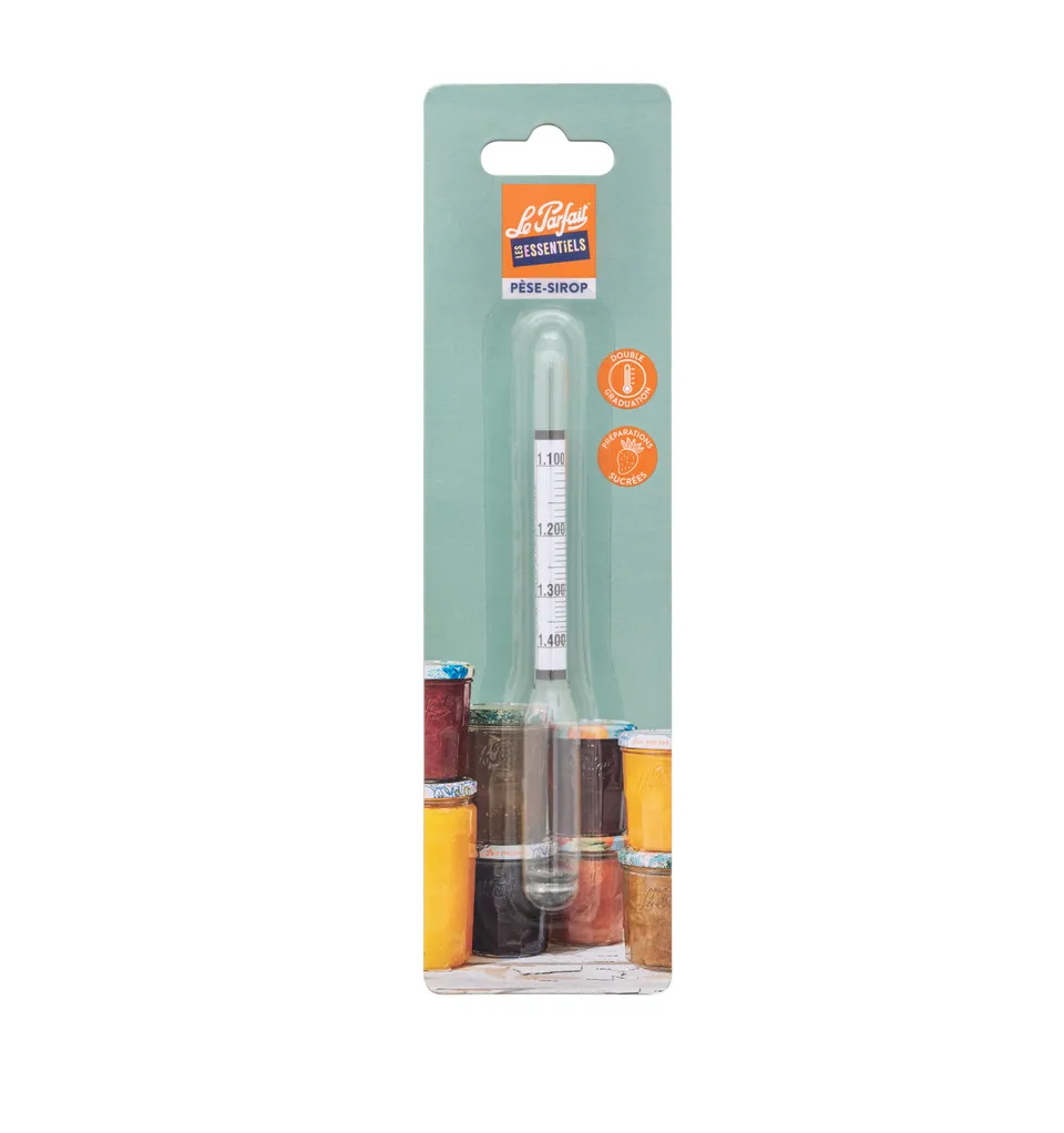 p-se-sirop-le-parfait-mesureur-de-densit-pour-confitures-chelle-baum-et-g-ml image 1