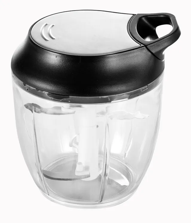 hachoir-manuel-mini-950-ml-le-parfait-5-lames-inox image 1