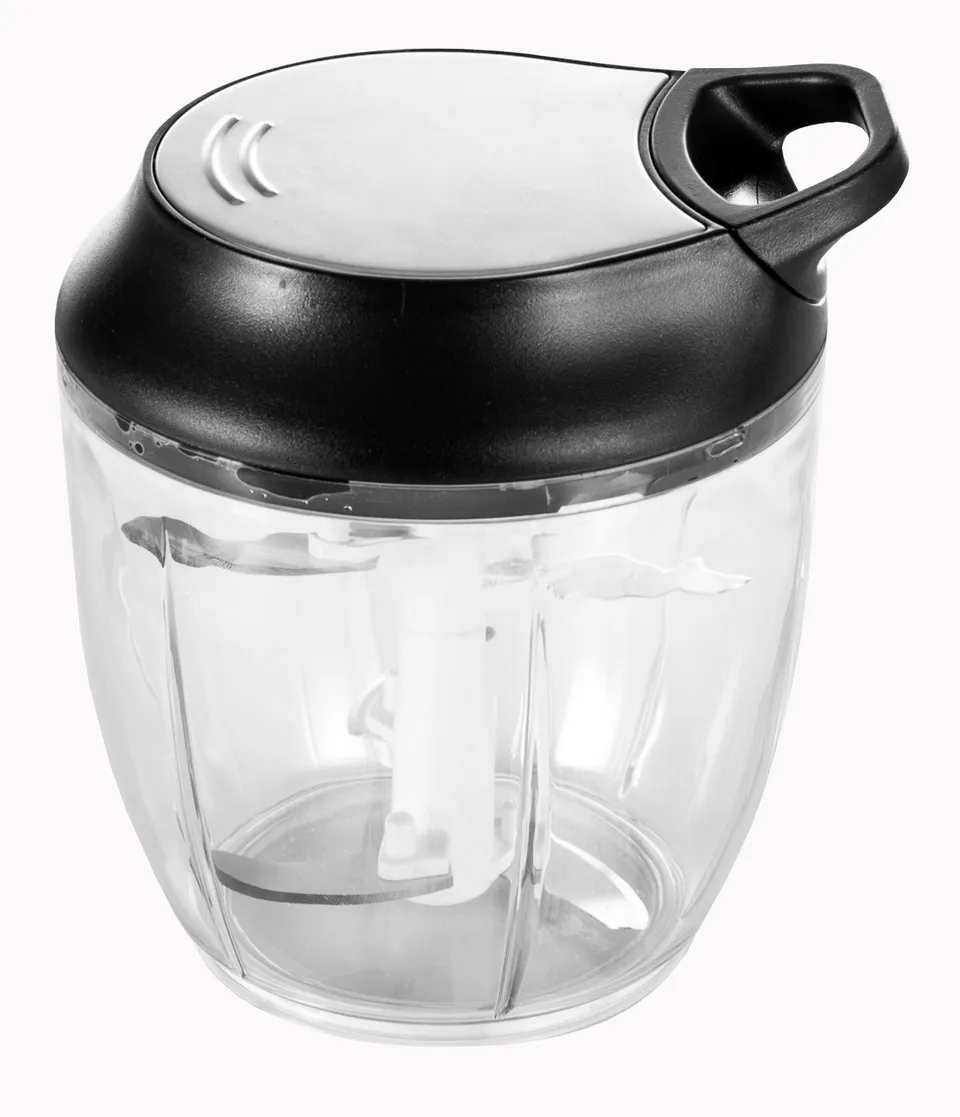 hachoir-manuel-mini-950-ml-le-parfait-5-lames-inox image 1