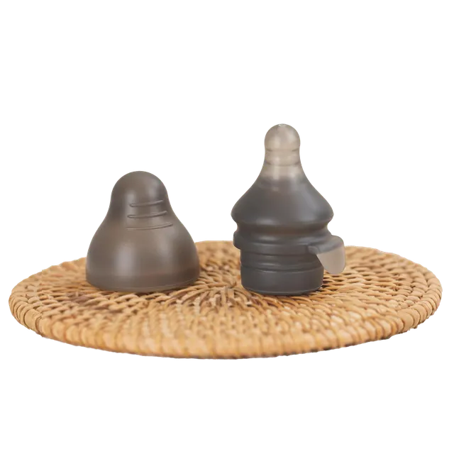 haakaa-embouts-squeeze-feed-avec-bouchon-anti-poussi-re image 1