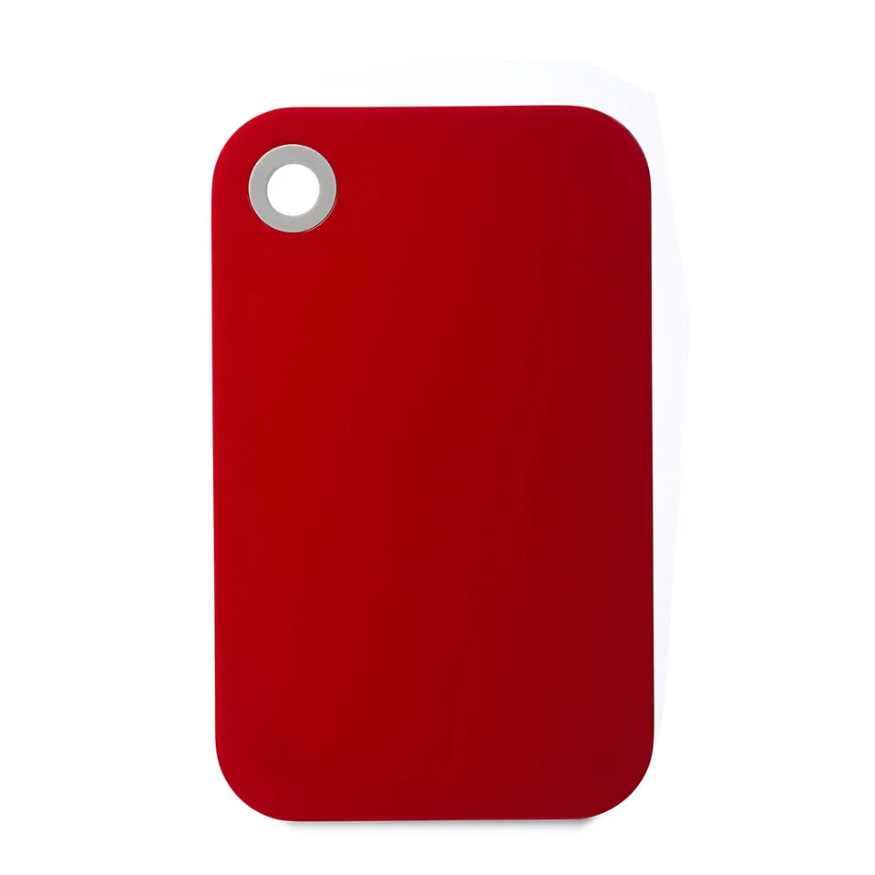 mepal-luna-planche-petit-d-jeuner-rouge-antid-rapant image 1