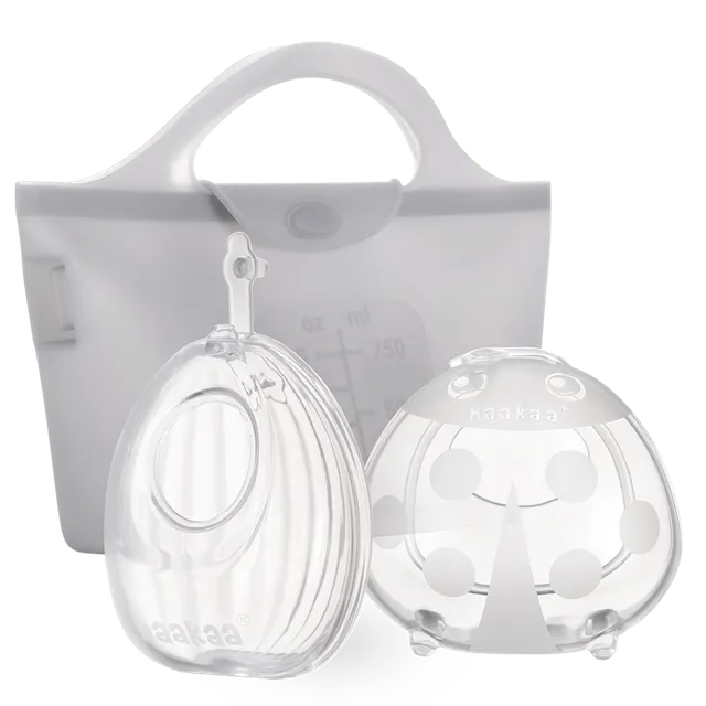 haakaa-coffret-pump-collect-sterilise-coquille-de-collecte-tire-lait-st-rilisate image 1
