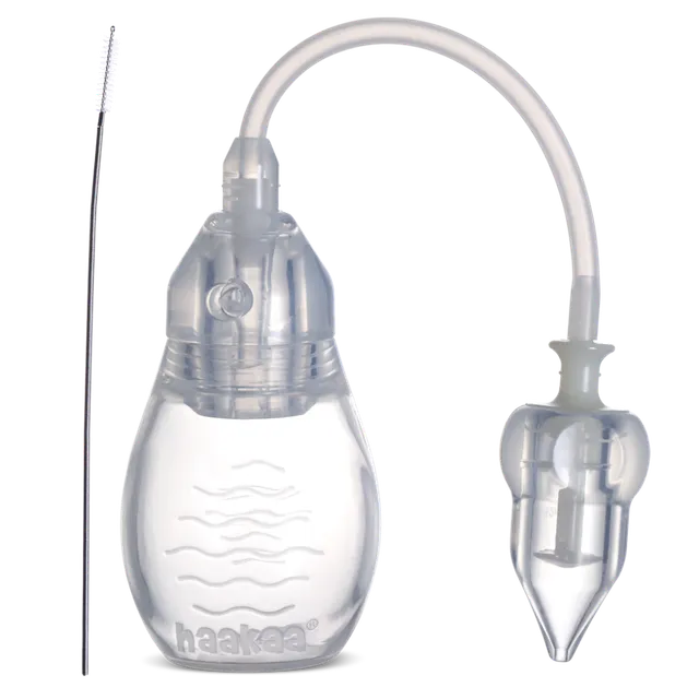 haakaa-mouche-b-b-col-de-cygne-aspirateur-nasal image 1
