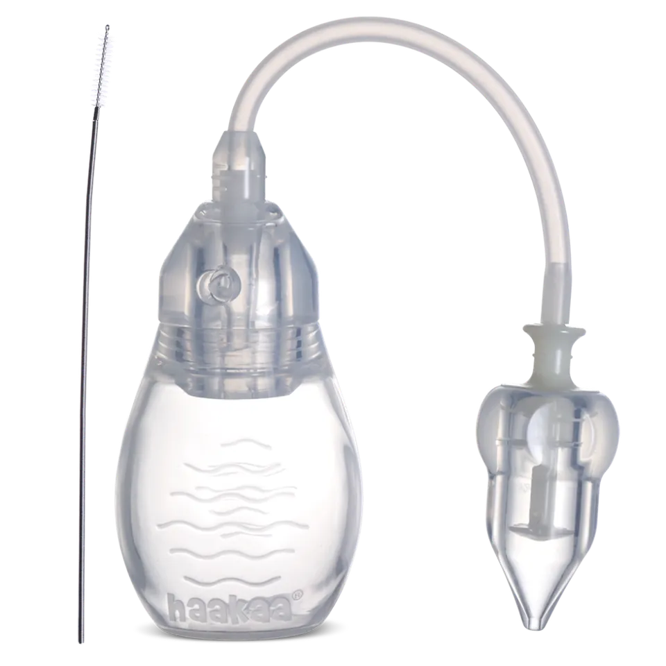 haakaa-mouche-b-b-col-de-cygne-aspirateur-nasal image 1