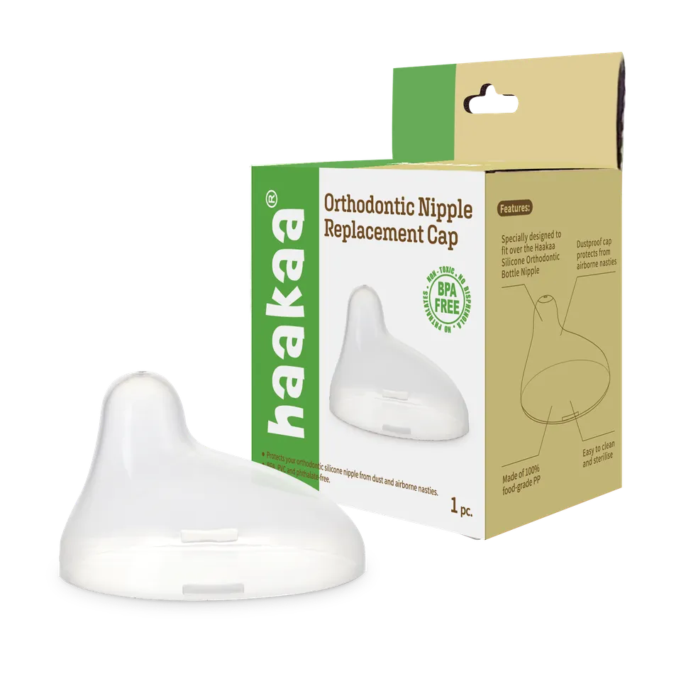 haakaa-generation-3-orthodontic-nipple-replacement-cap image 1