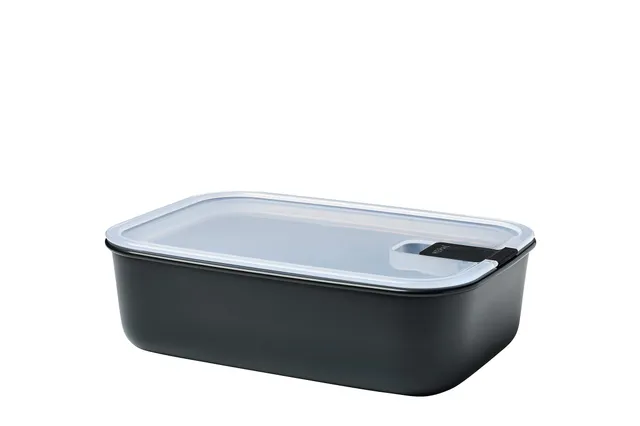 mepal-easyclip-bo-te-de-conservation-1500-ml-nordic-black-herm-tique-compatible- image 1