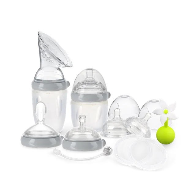 haakaa-pack-premium-generation-3-syst-me-d-alimentation-5-en-1-complet image 1