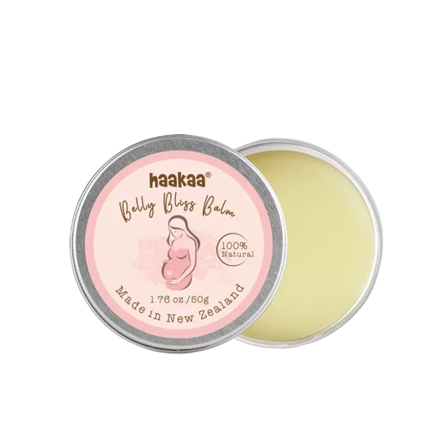 haakaa-belly-bliss-baume-de-massage-anti-vergetures-fabriqu-en-nouvelle-z-lande image 1