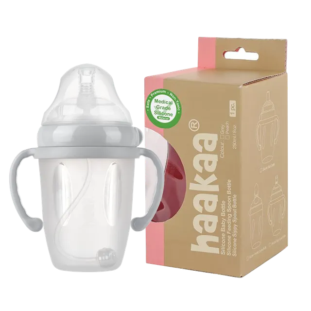 haakaa-gobelet-d-apprentissage-sip-p-silicone-g-n-ration-3-250-ml image 1