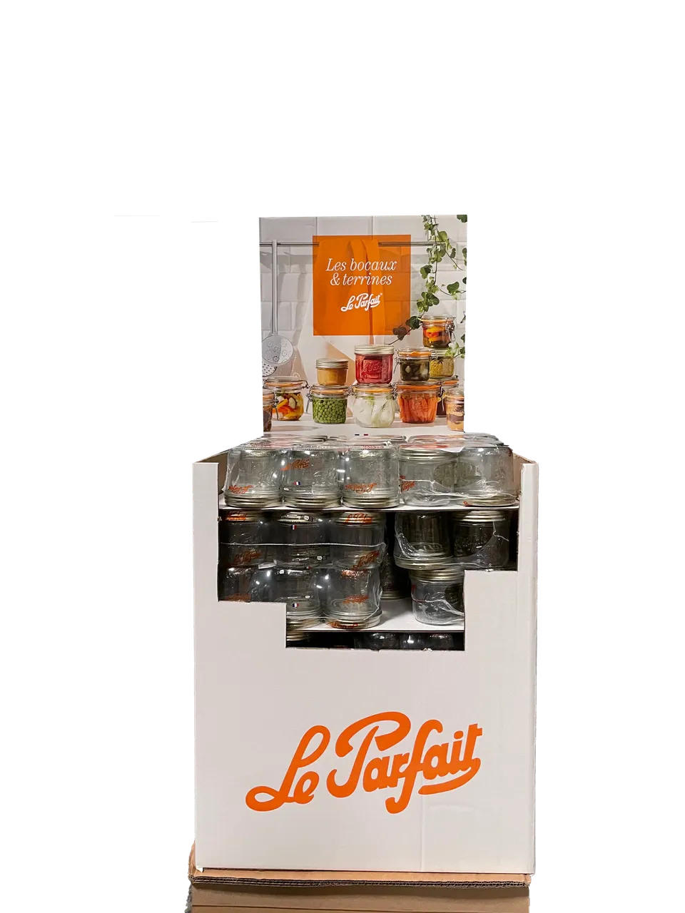 mini-box-le-parfait-42-lots-de-6-terrines-familia-wiss-500g-pour-st-rilisation-p image 1