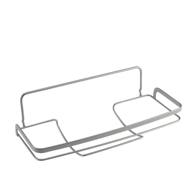metaltex-eureka-tag-re-porte-rouleaux-avec-rev-tement-polytherm-35-x-15-x-11-cm image 1
