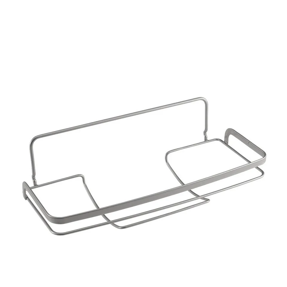 metaltex-eureka-tag-re-porte-rouleaux-avec-rev-tement-polytherm-35-x-15-x-11-cm image 1