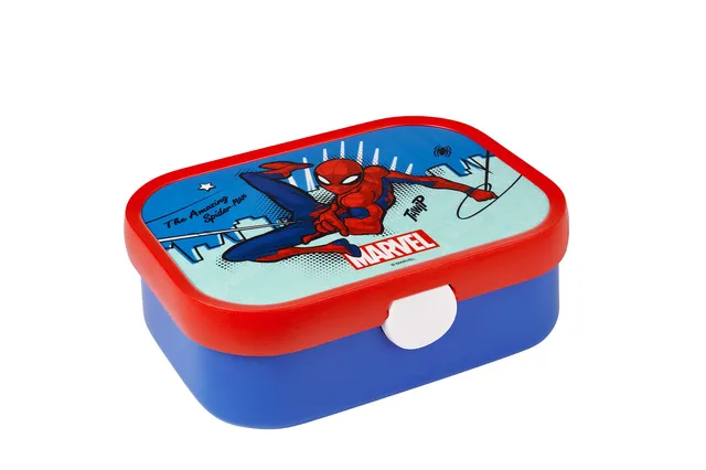 mepal-campus-lunch-box-bento-enfant-750-ml-spider-man-sans-bpa-lave-vaisselle image 1