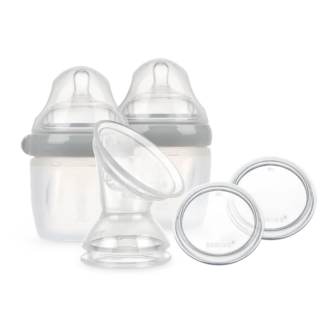 haakaa-generation-3-tire-lait-et-biberon-pack-5-en-1 image 1