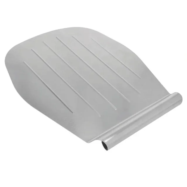 metaltex-l-ve-g-teau-et-pizza-en-inox-31-x-28-cm image 1