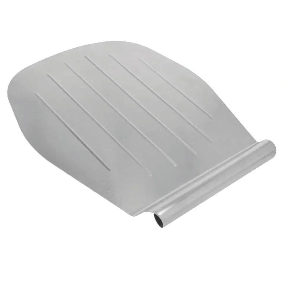metaltex-l-ve-g-teau-et-pizza-en-inox-31-x-28-cm image 1
