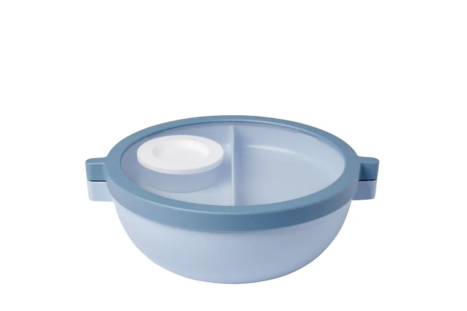 mepal-vita-bol-bento-1500-ml-nordic-blue-bo-te-repas-tanche-5-compartiments image 1
