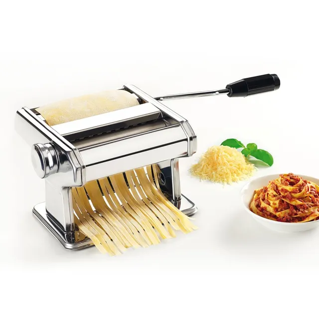 metaltex-machine-p-tes-3-fonctions-lasagne-tagliolini-1-5-mm-fettuccine-6-mm-ino image 1