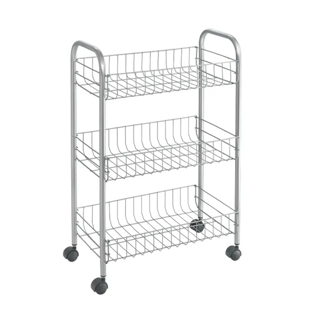 metaltex-lugano-chariot-multi-usages-3-tages-41-x-23-x-63-cm-rev-tement-polyther image 1