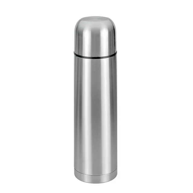 metaltex-bouteille-isolante-cosmos-1-l-acier-inoxydable-double-paroi-avec-gobele image 1