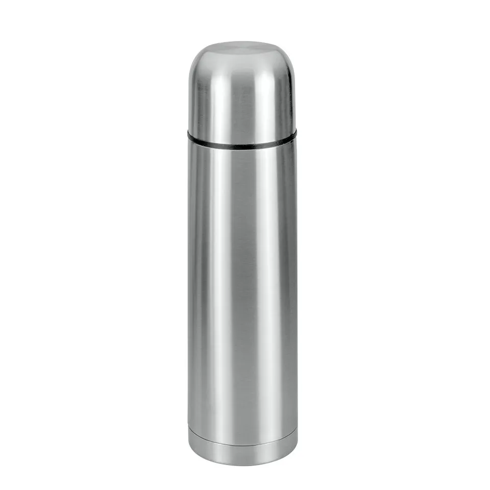 metaltex-bouteille-isolante-cosmos-1-l-acier-inoxydable-double-paroi-avec-gobele image 1