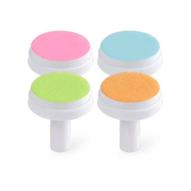 t-tes-de-rechange-pour-lime-lectrique-haakaa-baby-nail-care-4-pi-ces image 1
