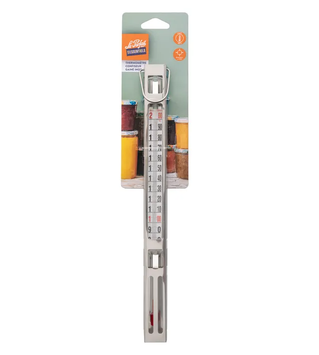 le-parfait-thermom-tre-de-confiseur-inox-couvert image 1