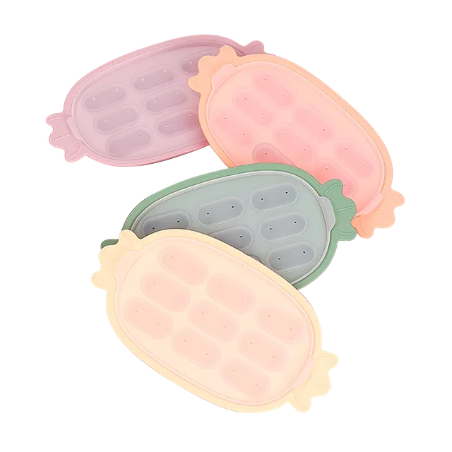 plateau-nibbles-en-silicone-haakaa-avec-couvercle image 1